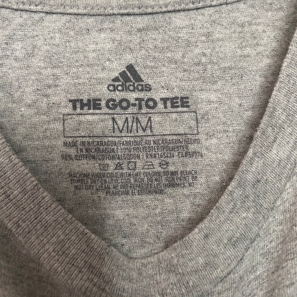 Adidas Tshirt - Picture 3 of 3